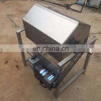 Automatic Quail Egg Peeler Boil Hen Egg Breaking Machine Cooked Egg Sheller