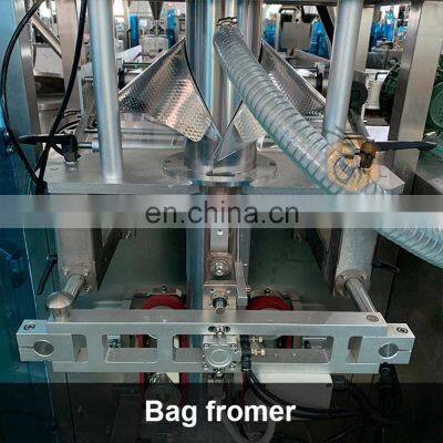 Автоматическая машина для упаковки пшеничной / кукурузной / гречневой / просоевой муки / кукурузы photo-5