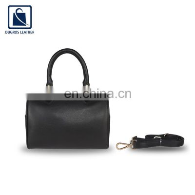 Latest Fashion Hot Selling Women Genuine Leather Handbag at Bulk Price