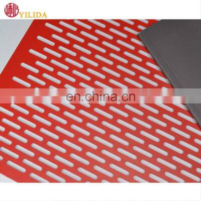 Aluminum Perforated Metal Mesh for Wal Cladding photo-5