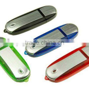 aluminum usb pendrive in CE FCC ROSH