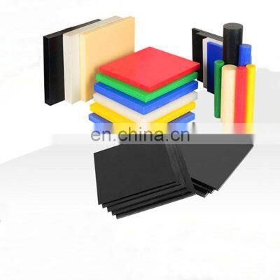 Factory Price Natural Color High Performance Extruded Nylon Sheet