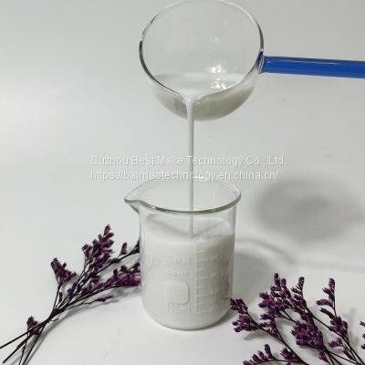 PES dispersion BSP-450  Milky white paste liquid