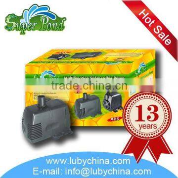 HJ-542/742 Aquarium Water Pump for Aquarium or Fish Tank with Super Pond brand