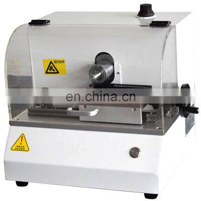 Plasti Impact Specimen V Notch Broaching Machine