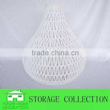 decotative handmade pendant paper lampshade