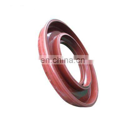 3104055A377 Rear Wheel Hub Shaft Oil Seal Size 84*161*17.8/20.6 Truck Seal Parts photo-2