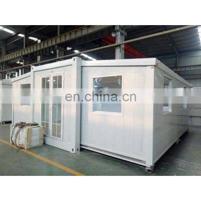 2 Bedroom Prefab House Modern Luxury Expandable Container Houses With Kichen photo-4
