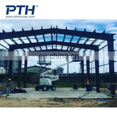 Cheap Prefabricated Workshop Prefab Steel Structure Farm Storage Warehouse Metal Building