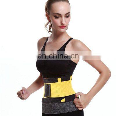 Amazing Woman Sports High Quality Workout Shape Wear Body Wrap Pink Slimming Belt Waist Trainer photo-2