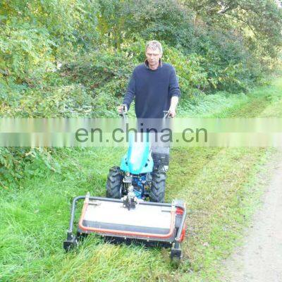 Popular New Design Italy Brand BCS Rotary Cultivator BCS 740 Mini Power Tiller photo-2