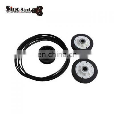 Dryer Repair Kit 40111201 & 37001042 & Y54414 Dryer Belt and Pulley Rollers Repair Kit photo-3