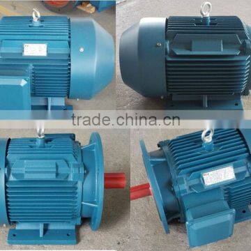 220KW Big Power IE2/IE3 High Efficiency Electric Motor photo-5