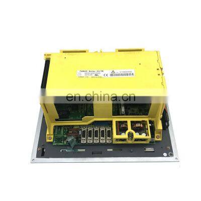 Fanuc Serial 21i-TB A02B-0285-B500 System Module Controller photo-2