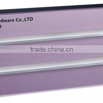 Furniture Hardware Aluminum Handle External Door Handle Drawer Pulls