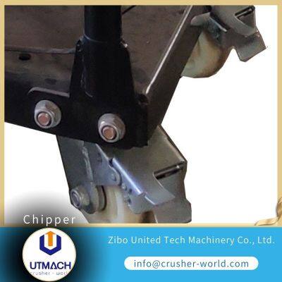 Utmach MG460 Chipping Shredder Machine in China