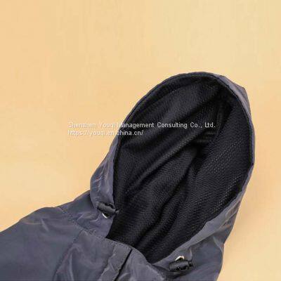 Small Pet Jacket/ Fashion Small Dog Reflective Jacket/ Hotsale Small Dog Outdoor Jacket/