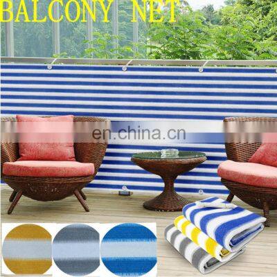 100% VIRGIN HDPE MATERIALS BALCONY NET