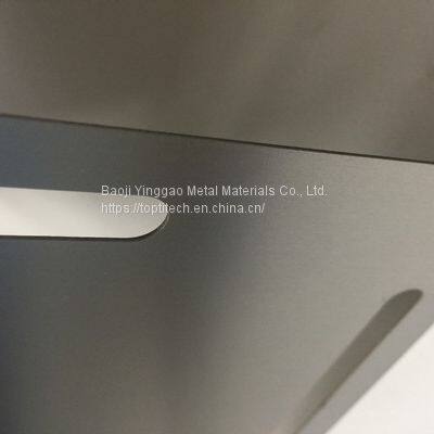 DSA Titanium Electrode for Watertreatment