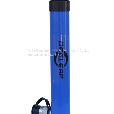 Deeleap Brand High Pressure Single Acting Hydraulic Jack Cylinder of FB Series photo-4