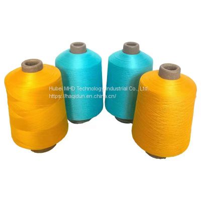 High Quality Wholesale 100% Polyester Textile Poy 100/144 Yarn Poy Yarn Price