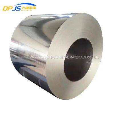 Standard ASTM/AISI/SUS/JIS SUS304/316/309/310S/904L/S31603 Stainless Steel Coil with Cold Rolled Polished Surface