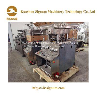 Bouillon Seasoning cube making machine