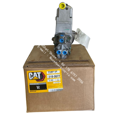 CAT 3190677 319-0677 Pump GP-Unit Injector Hydraulic 324D 336D Wheel Loader C7 C9 950H 962H Engine