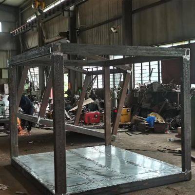 Medical waste incinerator Hospital dedicated Low temperature 50-390 ℃ decomposition.