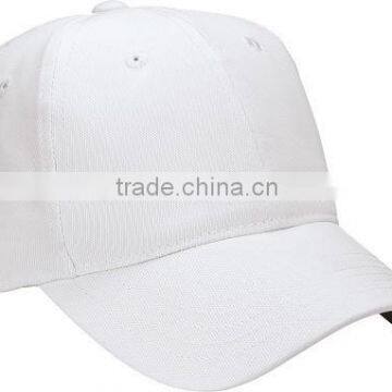 embroidered golf caps/embroidered cricket caps/embroidered sports cricket caps/white color cricket caps