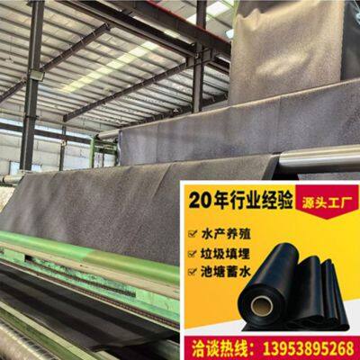 Application of 1.50mm Thick HDPE Geomembrane in Oil Fields photo-4