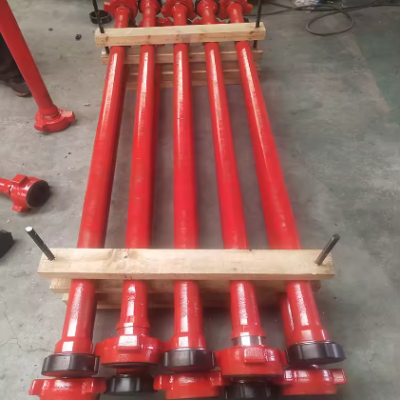 API 6A Drilling Straight Pipe Integral Fittings Pup Joint Fig 1502 photo-2