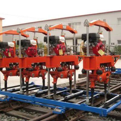YCD-2 Hydraulic Rail Turnout Tamping Machine
