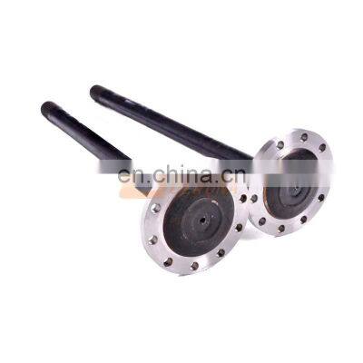 Sinotruk Howo T5G T7H TX Sitrak C5H C7H Truck Spare Parts 712W35502-0189 Half Shaft (Left) photo-3
