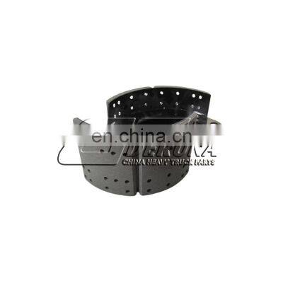 FAW Truck Ersatzteile Hintere Bremsbeläge und Rollenanordnung 3502375-A6E Für fawJ6, J6p, J6L und J7 LKW photo-2