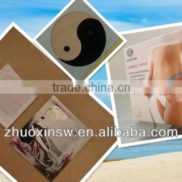 high effective slim patch with CE certificate