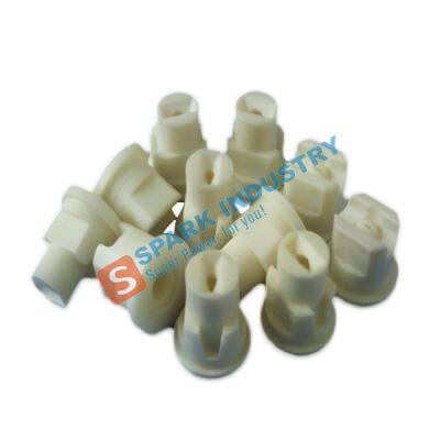 High Pressure Atomising Zirconia Nozzles High Wear Resistance