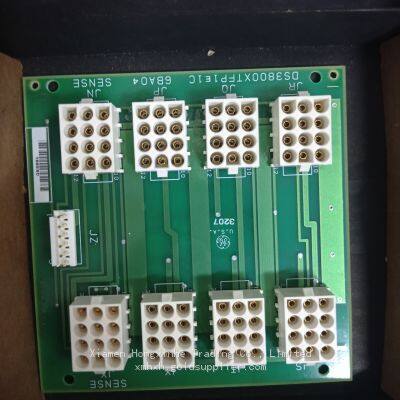 GE DS3800XTFP1E1C Thyristor Fan Out Board