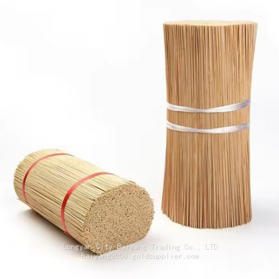 Bamboo agarbatti sticks nature bamboo incense sticks