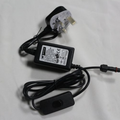 Compact LED Power Supply 5V-48V DC Output for Mobile LED Displays