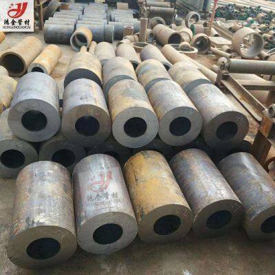 Yegang 20 # Cold Drawn Seamless Steel Pipe 20 # Hot Rolled Seamless Pipe Large Diameter Seamless Steel Pipe Manufacturer photo-4