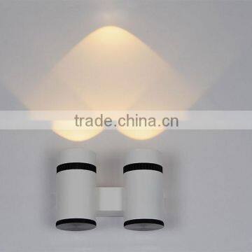 alibaba china 6W indoor wall led lights