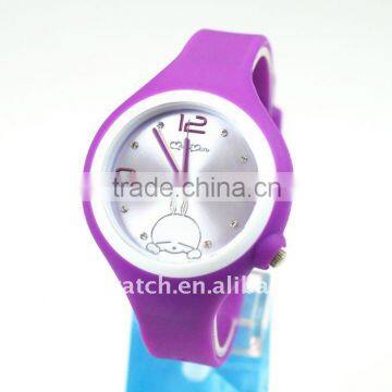 Rubber Watch for Children