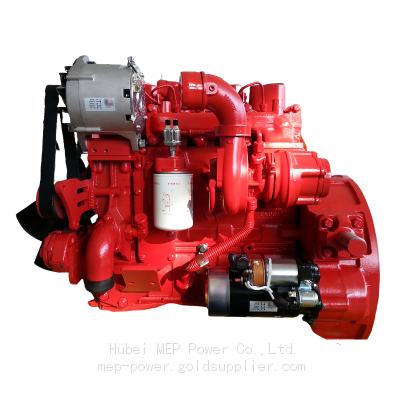 B160-33 Dongfeng Cummins Diesel Engine for Truck photo-2