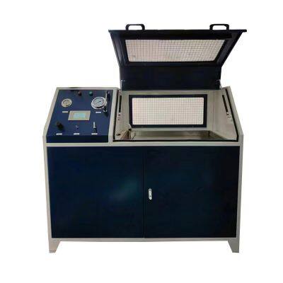 High-safety Pipe, Lampshade, Valve Water Pressure Burst Test Machine photo-4