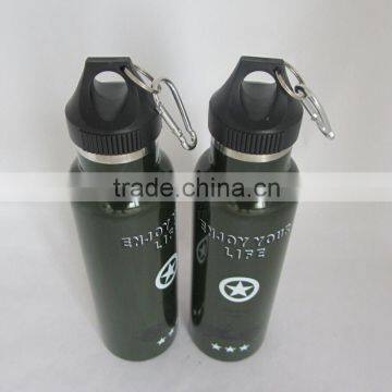Vacuum Stainless Steel Sports Bottle photo-2