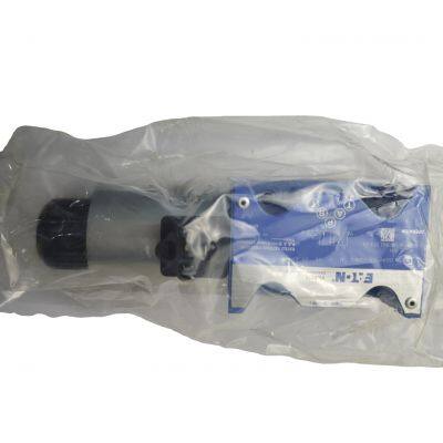 DG4V VICKERS  Directional Control Valve DG4V-5-2ALJ-M-U-H6-20-EN124