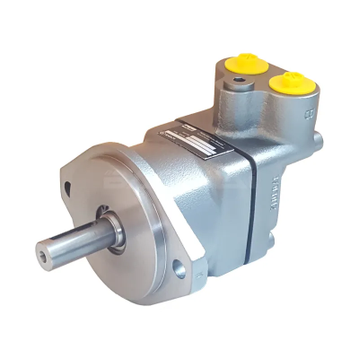 Double Vane Pump F11-SQP21-21-11-1DC-18 Injection Molding Machine F11 Oil Hydraulic Motor