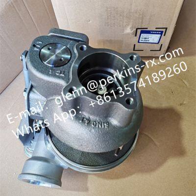 Volvo TAD750GE Engine Turbocharger 21034252