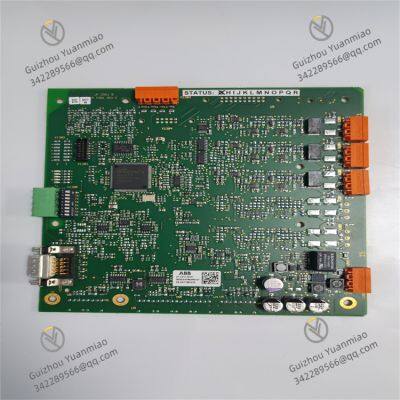 ABB UFC911B101 3BHE037864R0101 Control Board